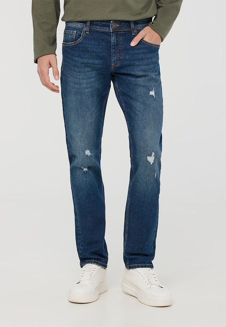 Man Long pants jeans