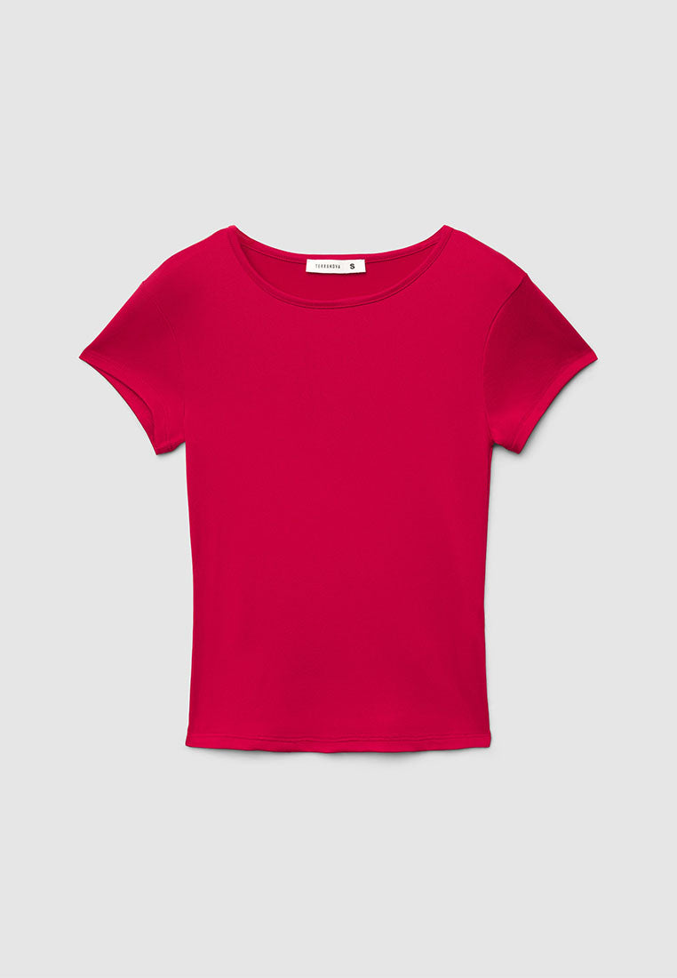 Woman Short-sleeved T-shirt
