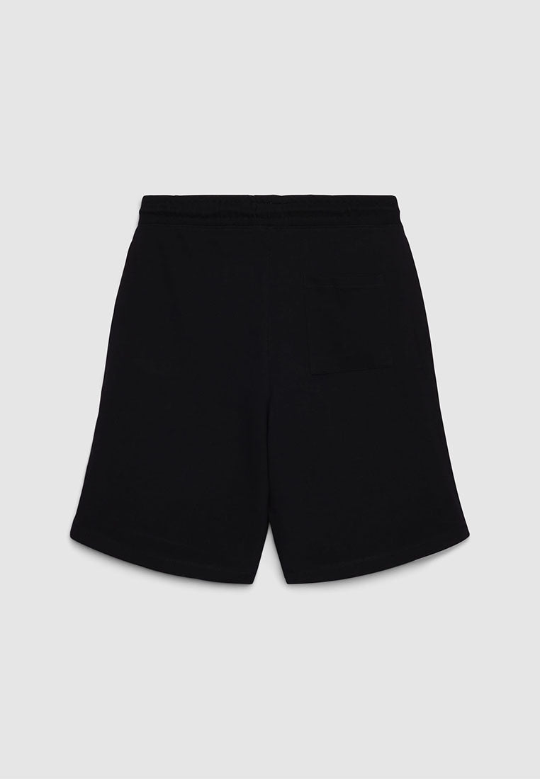 Plain Bermuda Gym Short for Men