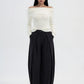 Women's Off-Shoulder Top Sweater