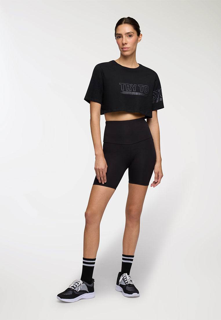 Woman Short-sleeved T-shirt