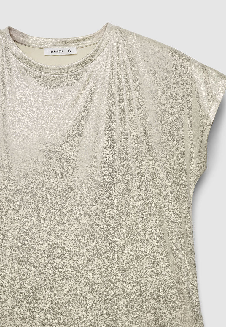 Woman Short-sleeved T-shirt