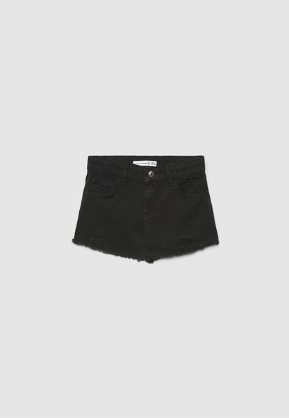 Tattered Denim for Girls