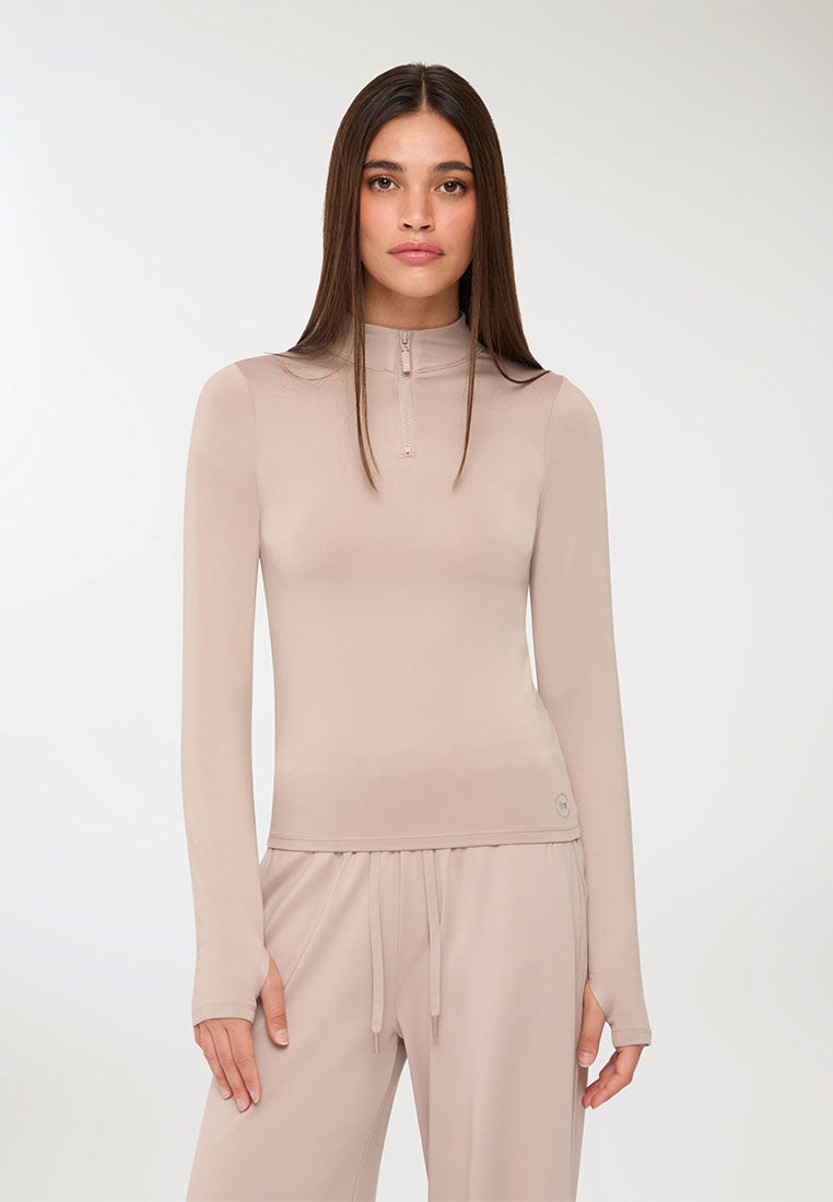 Woman Long-sleeved T-shirt