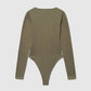 Women's Long Sleeve Body T-Shirt