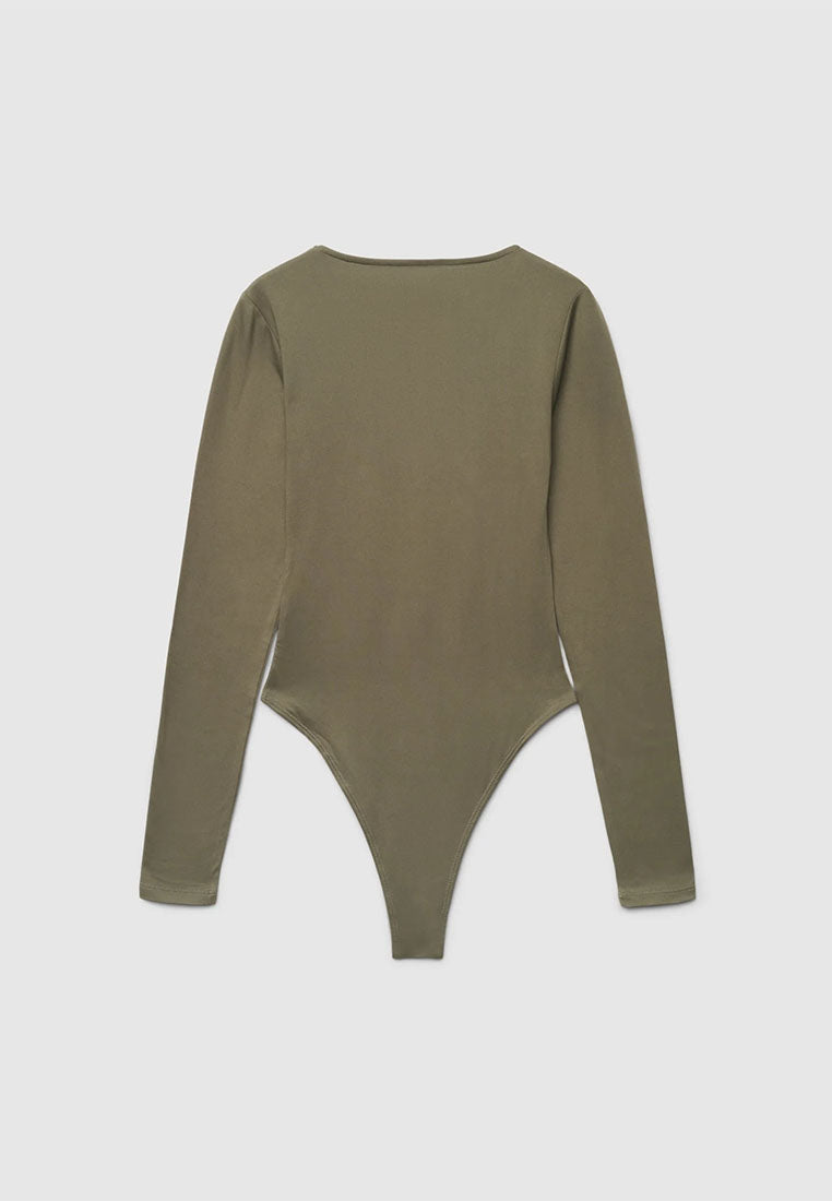 Women's Long Sleeve Body T-Shirt