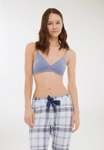 Women's Crossover Bralette