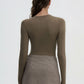 Women's Long Sleeve Body T-Shirt