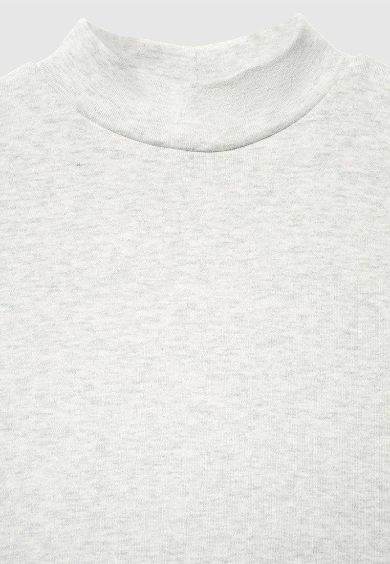 Women's Color Turtleneck T-Shirt