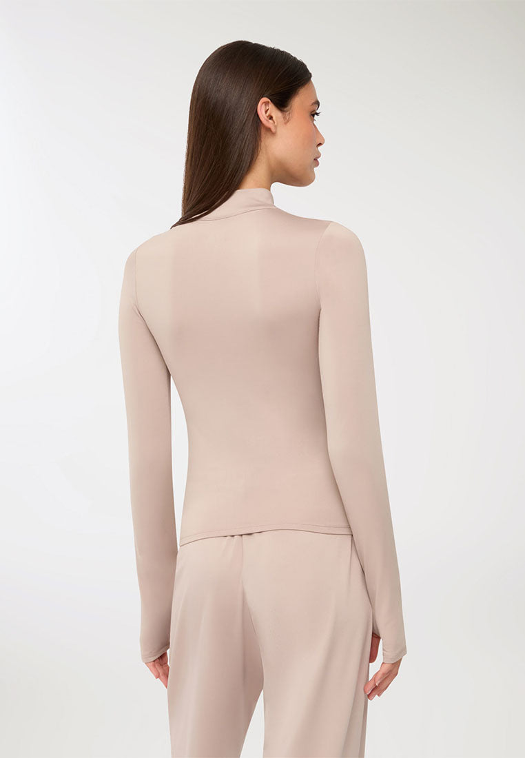 Woman Long-sleeved T-shirt