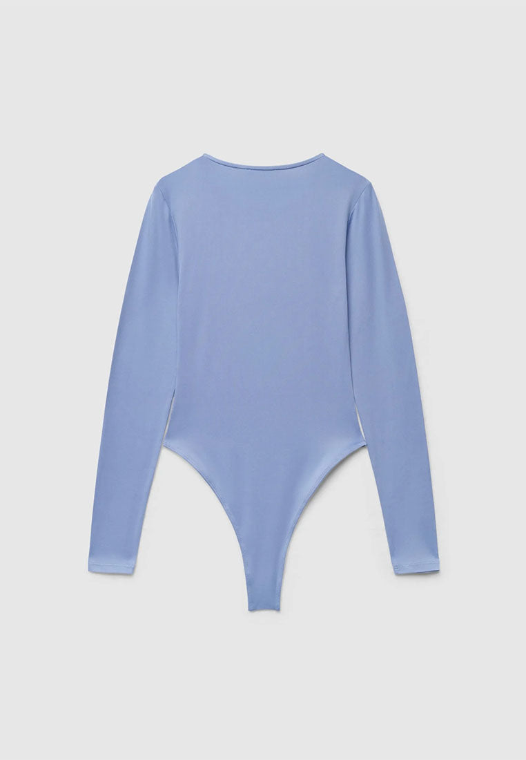 Women's Long Sleeve Body T-Shirt