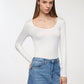 Woman Long-sleeved T-shirt