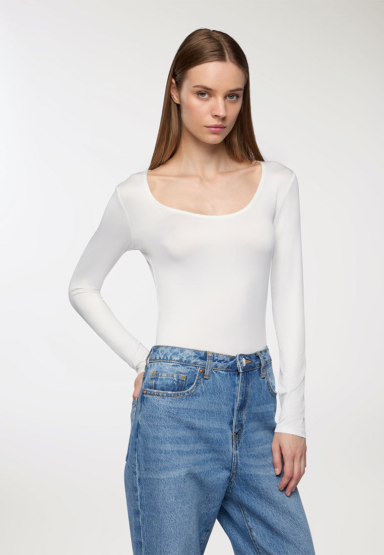Woman Long-sleeved T-shirt