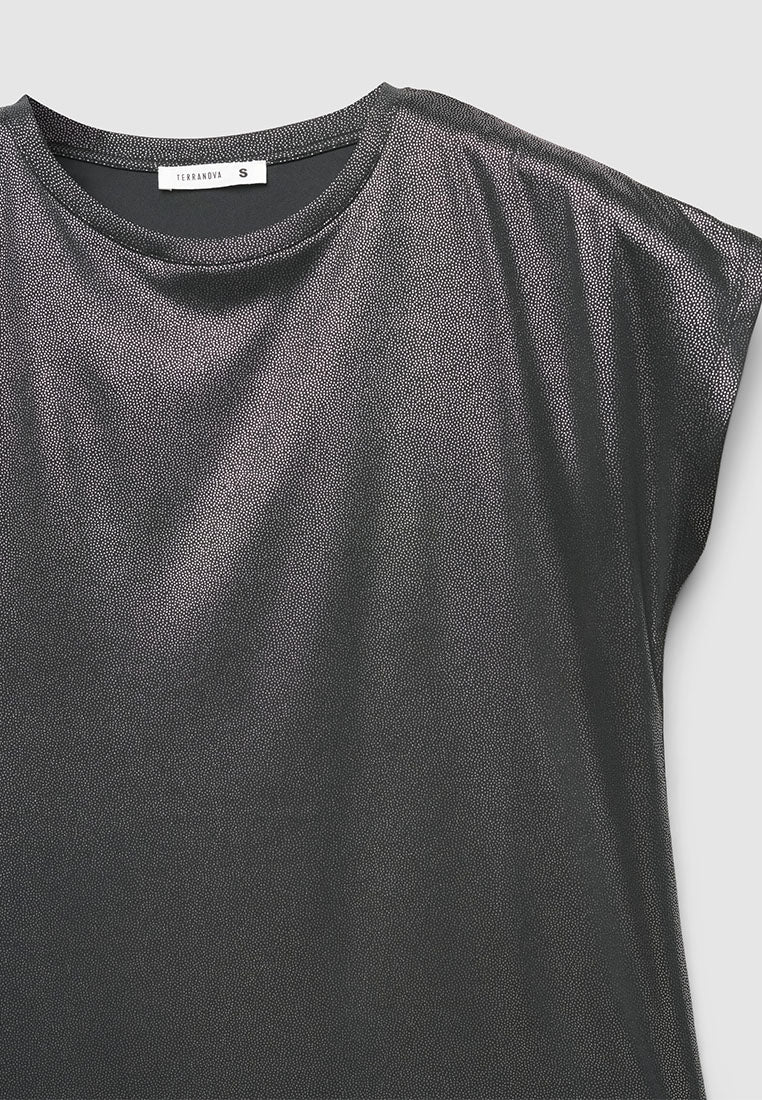 Woman Short-sleeved T-shirt