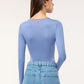 Women's Long Sleeve Body T-Shirt