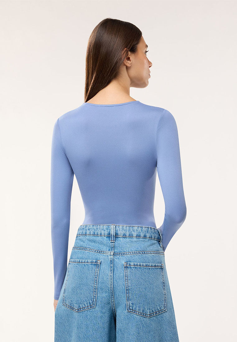 Women's Long Sleeve Body T-Shirt