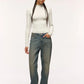 Women's Color Turtleneck T-Shirt