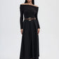 Women's Off-Shoulder Top Sweater