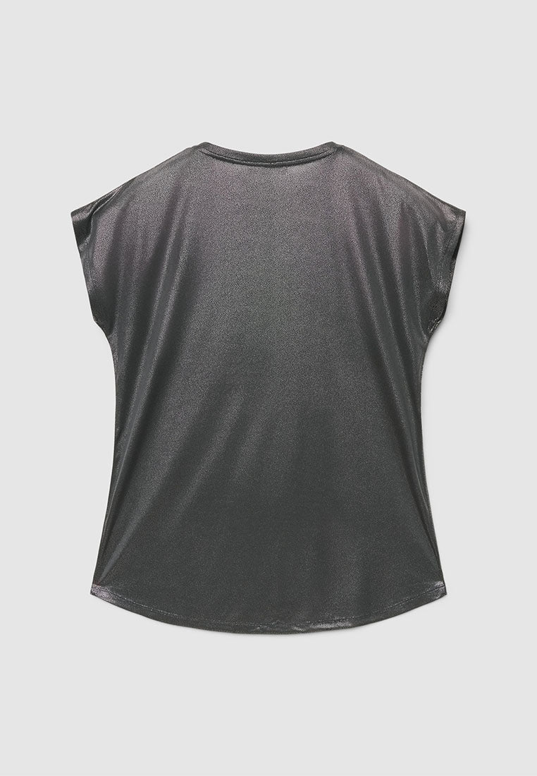 Woman Short-sleeved T-shirt