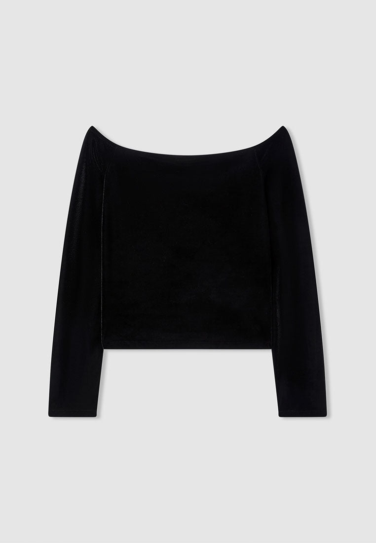 Woman Long-sleeved T-shirt