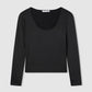 Woman Long-sleeved T-shirt