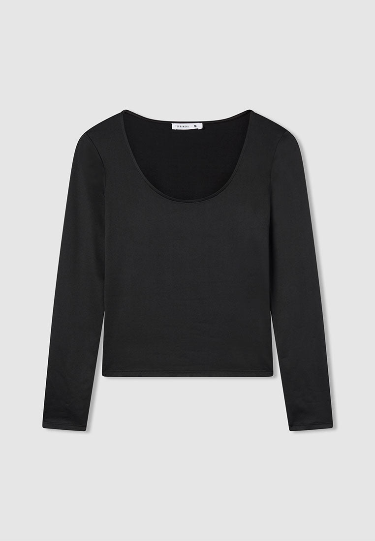 Woman Long-sleeved T-shirt