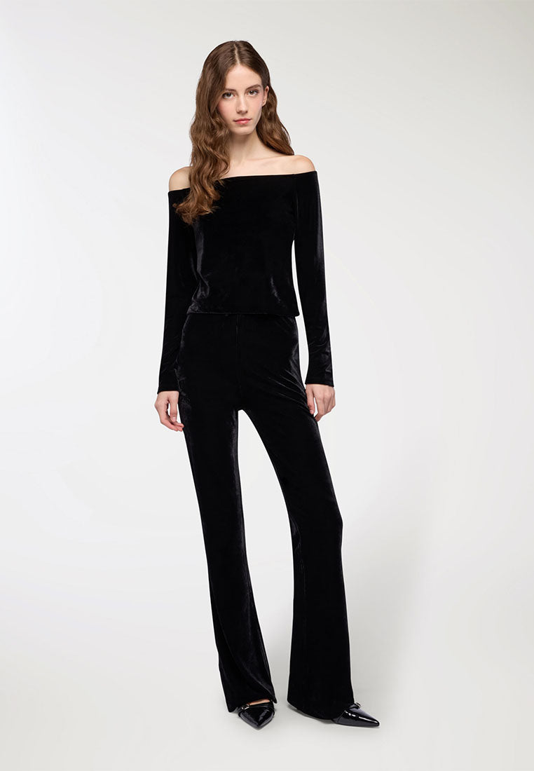 Woman Long-sleeved T-shirt
