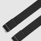 Women's Elastic belt with buckle