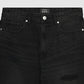 Men's Shredded Straight Leg Denim