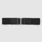 Women's Elastic belt with buckle