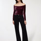Woman Long-sleeved T-shirt