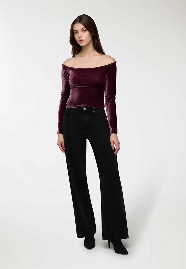Woman Long-sleeved T-shirt