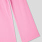 Kids Girls Full-length gym pants