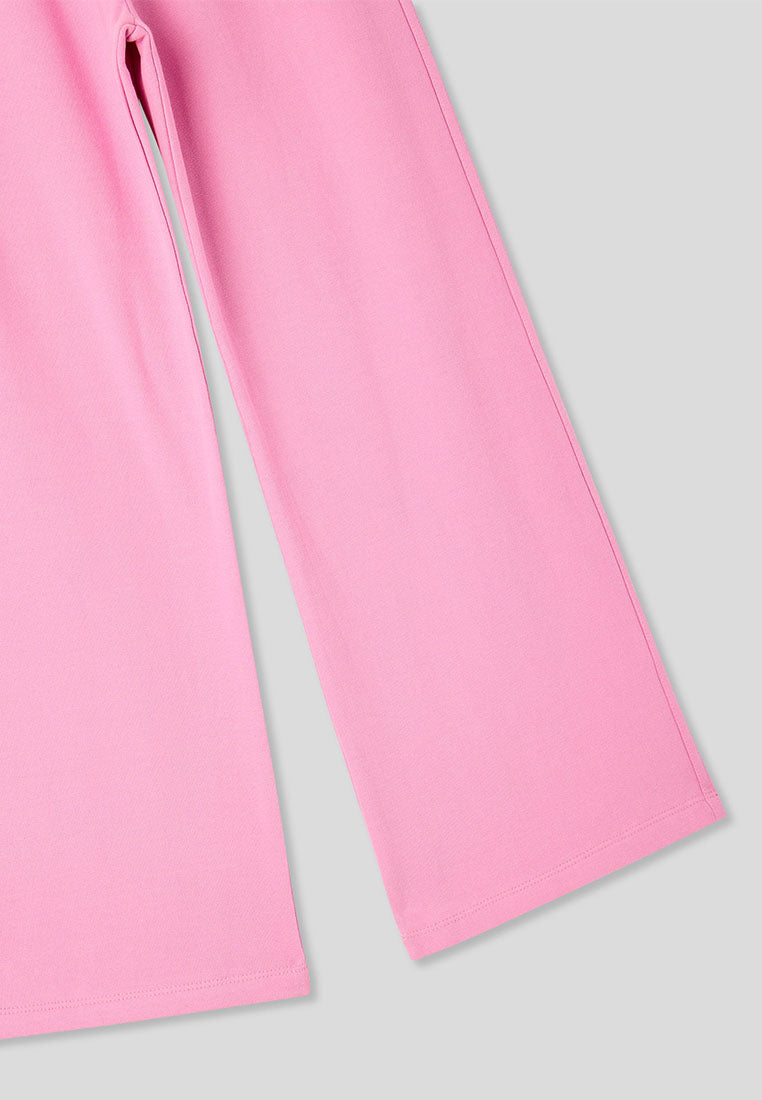 Kids Girls Full-length gym pants