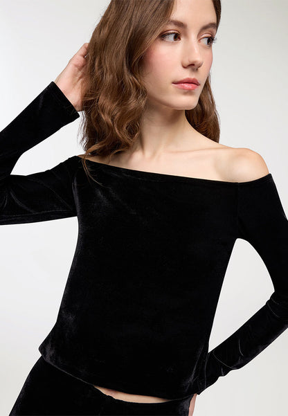 Woman Long-sleeved T-shirt