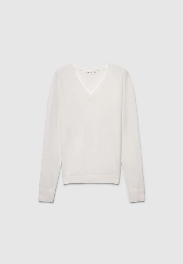 Women's V-Neck Sweater