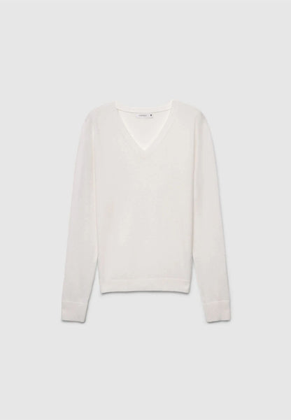 Women's V-Neck Sweater