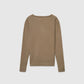 Women's V-Neck Sweater