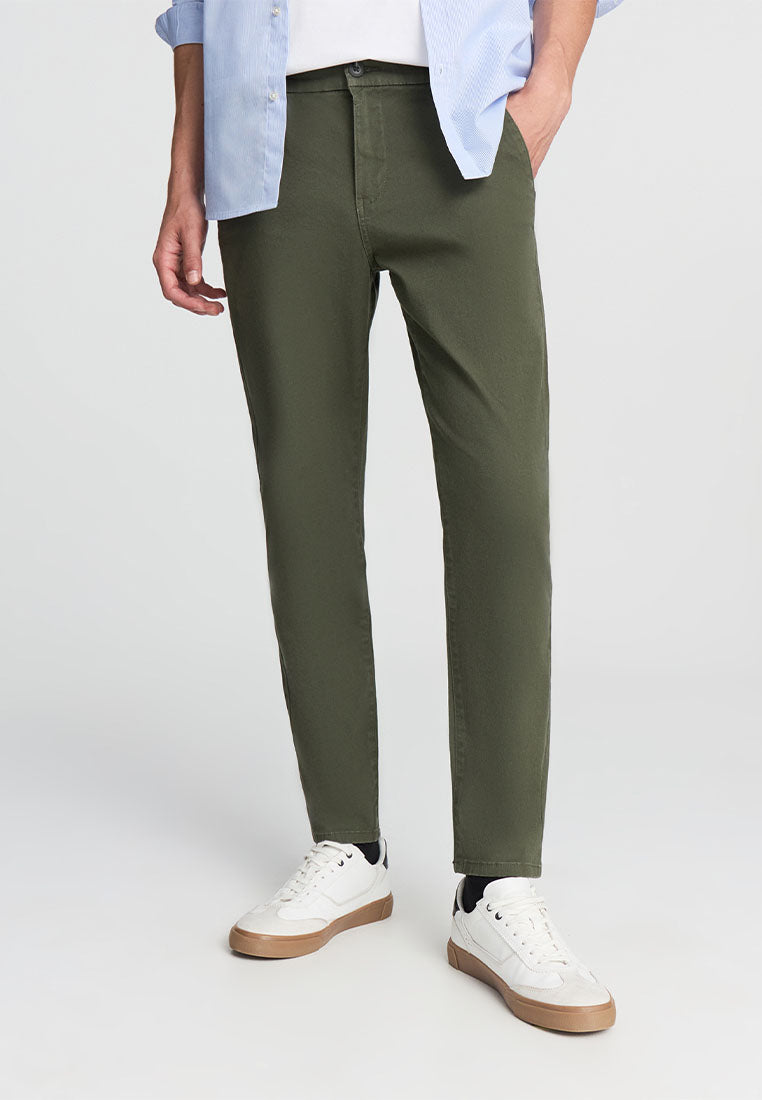 Man Long pants