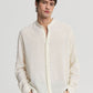Men's Embossed Korean Shirt
