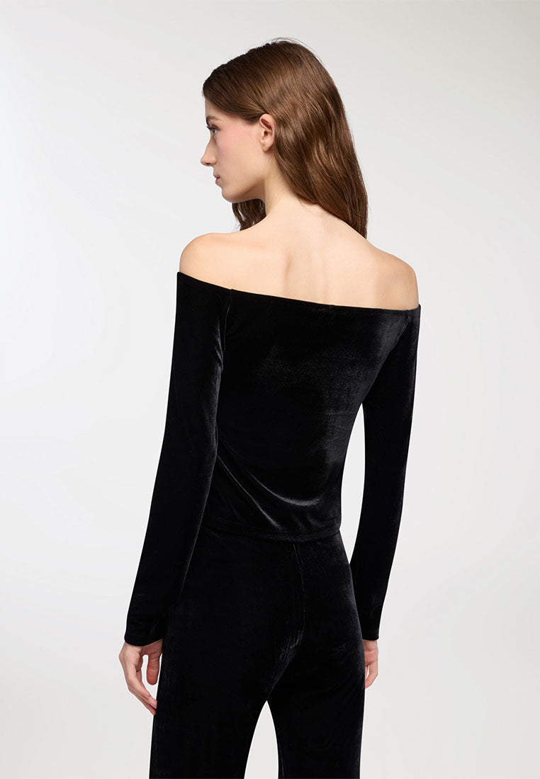 Woman Long-sleeved T-shirt