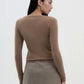 Women's V-Neck Sweater