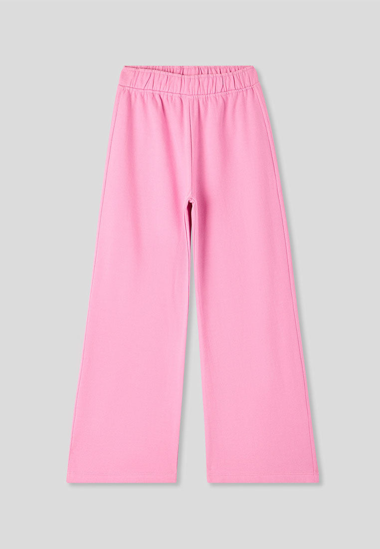 Kids Girls Full-length gym pants