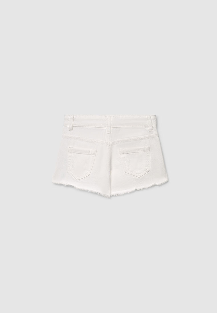 Tattered Denim for Girls