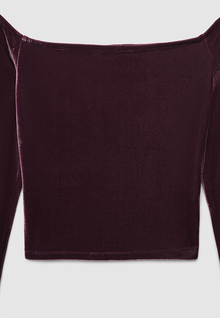 Woman Long-sleeved T-shirt