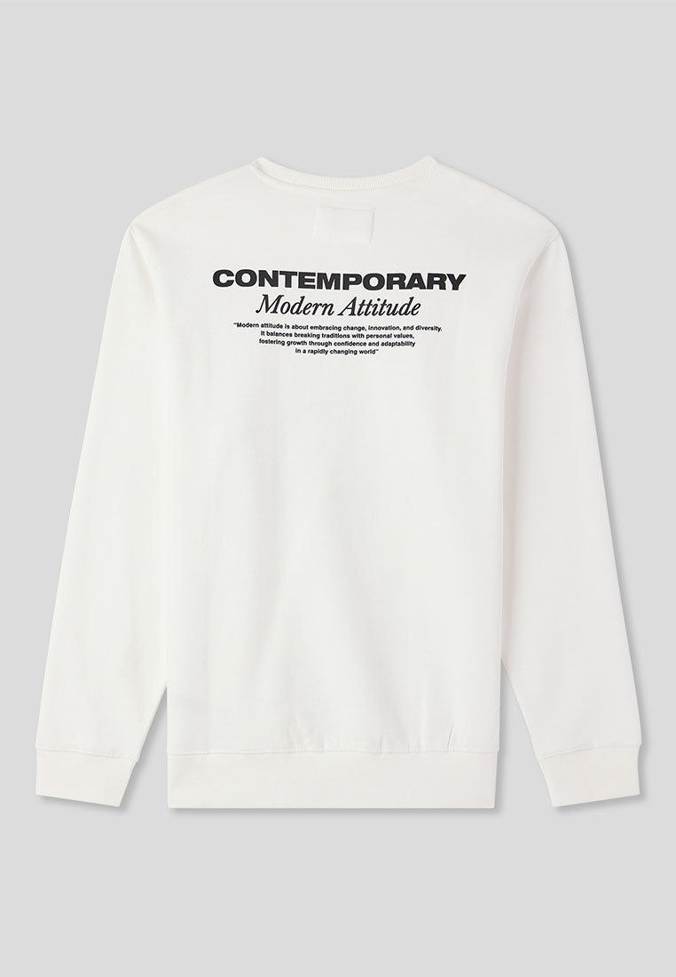 Man Sweat shirt