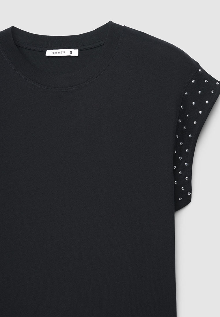 Woman Short-sleeved T-shirt