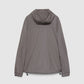 Men's Hooded Windbreaker Utility Jacket