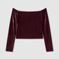 Woman Long-sleeved T-shirt