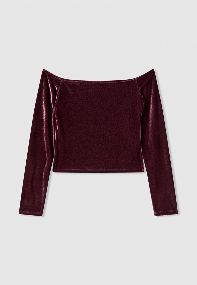 Woman Long-sleeved T-shirt